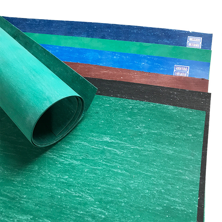 Non-Asbestos Rubber Sheet: A Comprehensive Product Introduction